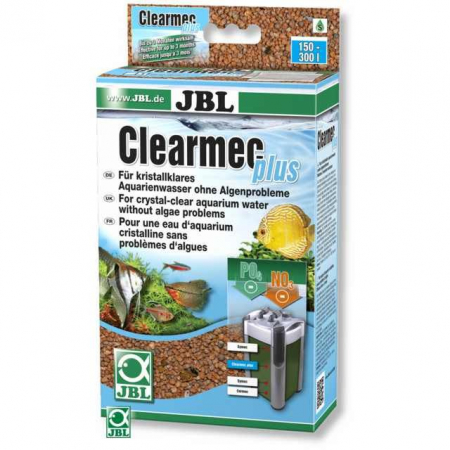 Medii filtrante - Material filtrant, JBL Clearmec plus 1l
