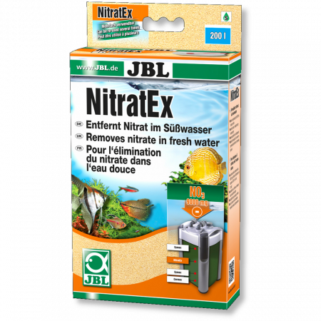 Medii filtrante - JBL NitratEx 250 ml