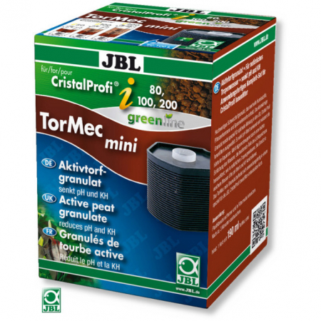 Pesti - Mediu filtrare biologica JBL TorMec mini CP i