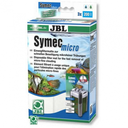 Medii filtrante - JBL SymecMicro