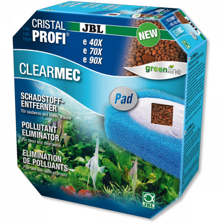 Medii filtrante - Mediu filtrare mecanica, JBL ClearMec