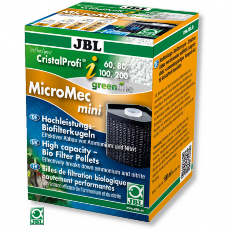 Medii filtrante - JBL MicroMec mini CP i