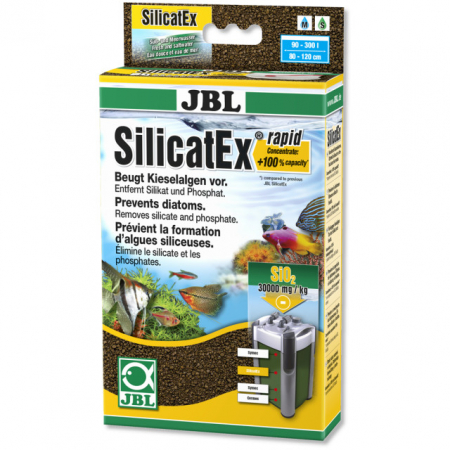 Medii filtrante - JBL SilikatEx Rapid