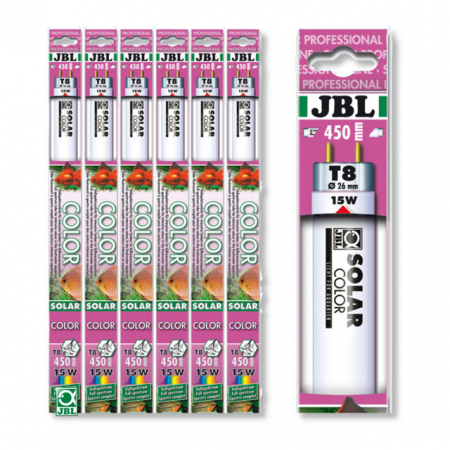  Neoane si LED-uri pentru acvarii - JBL Solar Color T8