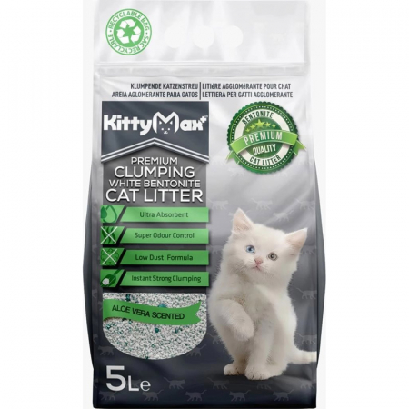 Pisici - KittyMax Bentonita