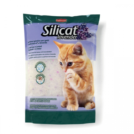 Asternut pentru litiere - Padovan Silicatic