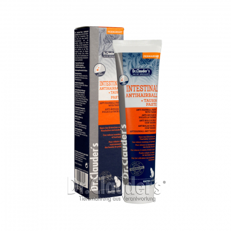 Suplimente vitamino minerale pisici - Dr.Clauder's Intestinal