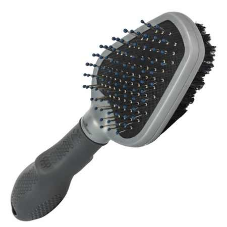 Toaletare - Furminator Dual Grooming Brush