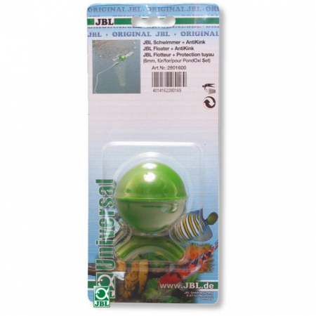  Accesorii iaz - Piatra aer pentru iaz, JBL Floater+AntiKink (6 mm) for PondOxi Set