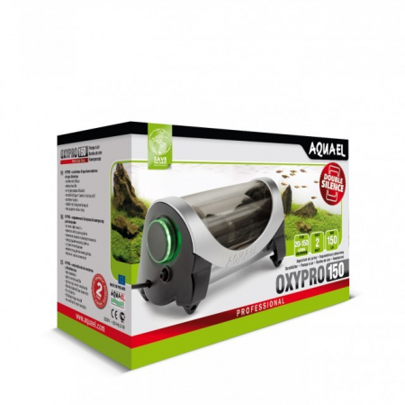 Pompe aer acvariu - Aquael OxyPro 150