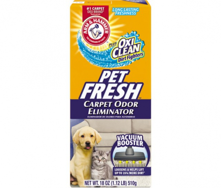 Asternut pentru litiere - Arm & Hammer Carpet Odor Eliminator