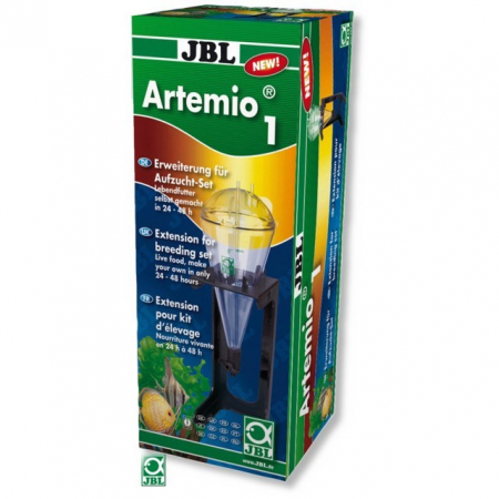 Pesti - JBL Artemio 1 (Erweiterung)