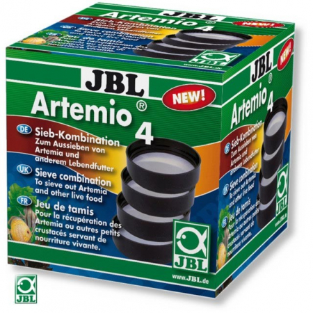  Accesorii acvarii - JBL Artemio 4(Siebkombination