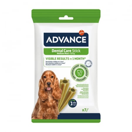 Caini - Advance Dental Care Stick Medium/Maxi, 180g