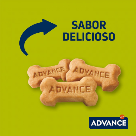 Advance Hypoallergenic Snack, 150g [4]