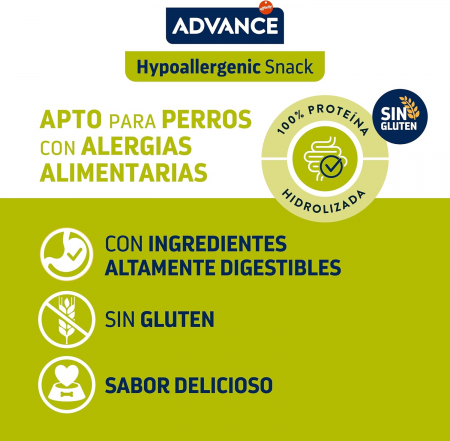 Advance Hypoallergenic Snack, 150g [5]
