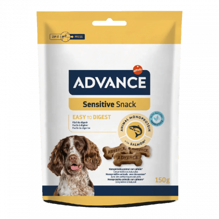 Caini - Advance Sensitive Snack, 150g