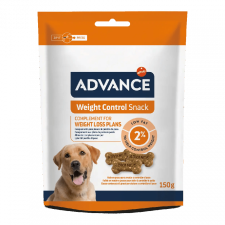 Recompense caini - Advance Weight Control Snack, 150g