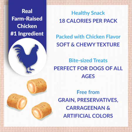 Inaba Churu Bites Chicken with Sweet Potato Recipe [2]