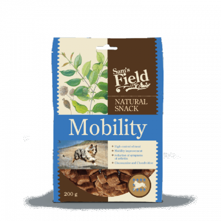 Recompense caini - Sam's Field Mobility, 200g