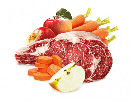 Sam's Field Vită crocantă cu mere și morcovi, 200g [1]