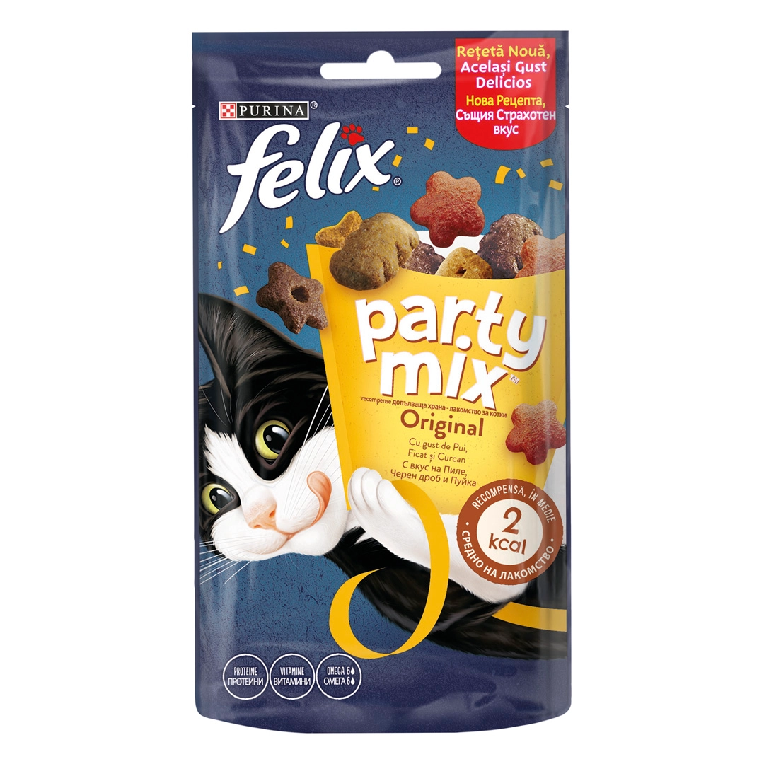 Recompense pisici - Felix Party Mix Original Mix