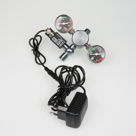 JBL PROFLORA CO2 REGULATOR PROFESSIONAL [2]