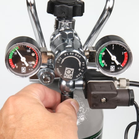 JBL PROFLORA CO2 REGULATOR PROFESSIONAL [6]