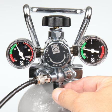 JBL Proflora CO2 Regulator Advanced [7]