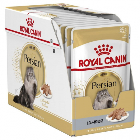 Hrana umeda pentru pisici - Plic Royal Canin Persian