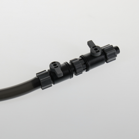 JBL Double stopcock with quick coupling [10]