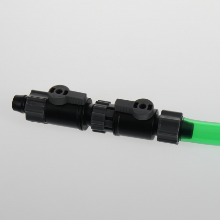 JBL Double stopcock with quick coupling [7]