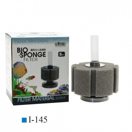 Pesti - Round Bio Sponge Filter ISTA