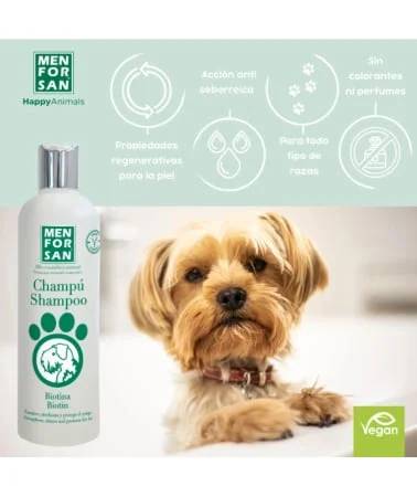 Menforsan Biotin, 300ml [2]