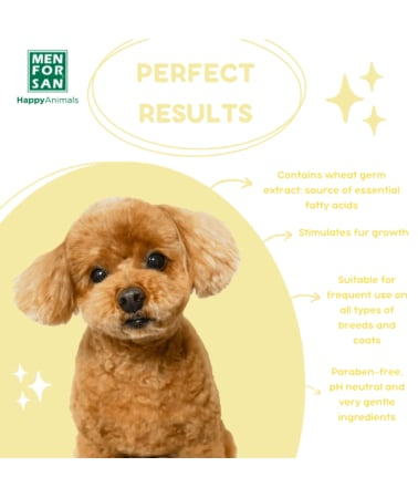 Menforsan Germen de Grau pentru Puppy, 300Ml [3]