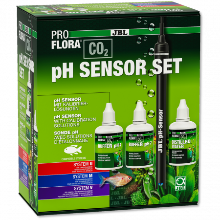 Pesti - JBL Proflora CO2 pH Sensor Set