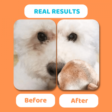 Dogslife Eye Cleaning Wipes [4]