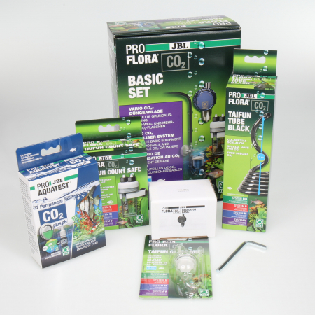JBL PROFLORA CO2 BASIC SET V [9]