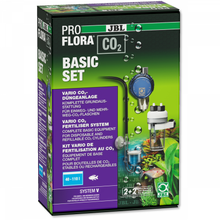 Pesti - JBL PROFLORA CO2 BASIC SET V