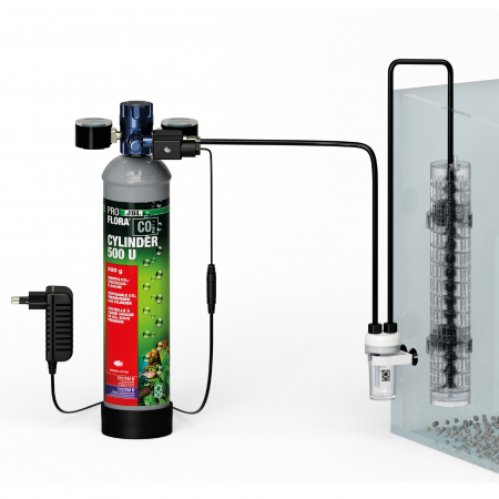 JBL PROFLORA CO2 PROFESSIONAL U SET [2]