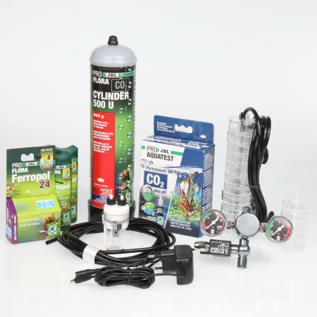 JBL PROFLORA CO2 PROFESSIONAL U SET [1]