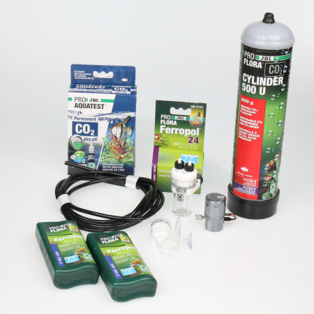JBL PROFLORA CO2 BASIC SET U [1]