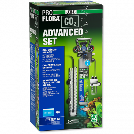 Sisteme CO2 - JBL Proflora CO2 Advanced Set M