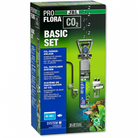 Sisteme CO2 - JBL Proflora CO2 Basic Set M