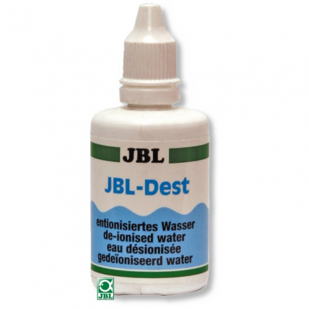 Conditioneri apa acvariu - JBL Dest 50 ml