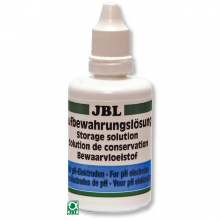 Conditioneri apa acvariu - JBL Storage Solution 50 ml for Electrode