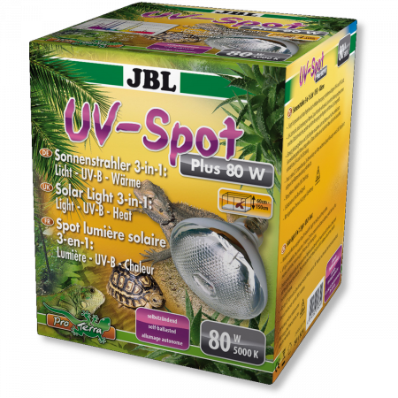 Reptile - JBL UV-Spot Plus