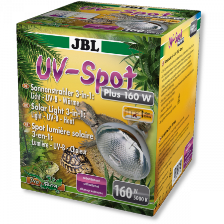 Reptile - JBL UV-Spot Plus