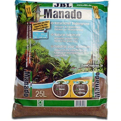 Substrat acvariu - JBL Manado
