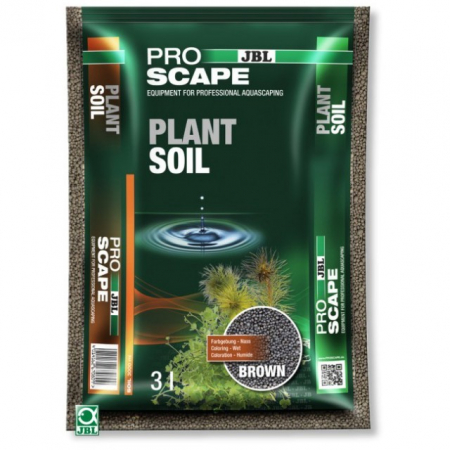 Substrat acvariu - JBL ProScape PlantSoil Brown